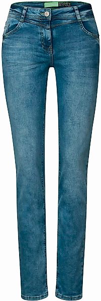 Cecil Loose-fit-Jeans "Style Linga", im 5-Pocket-Style günstig online kaufen
