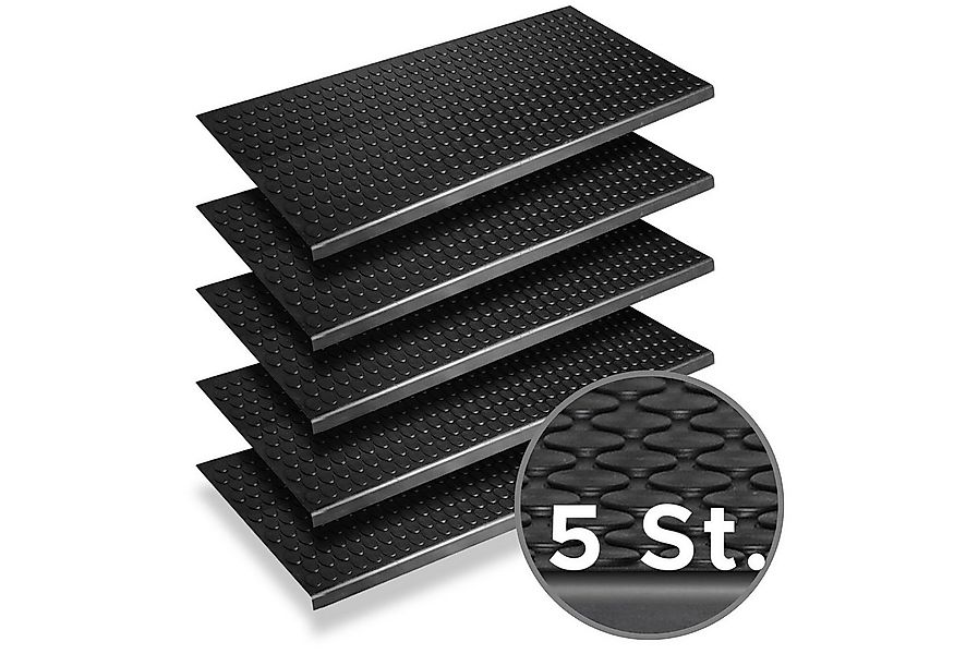 Nova Forma Stufenmatte Gummi Treppenmatten für den Außenbereich, Beständige günstig online kaufen