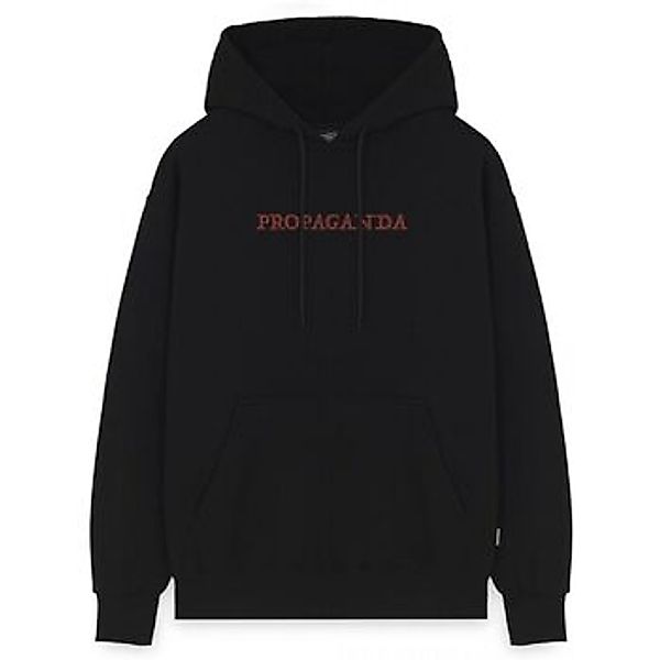 Propaganda  Sweatshirt PRFE517-PUKE NERO günstig online kaufen