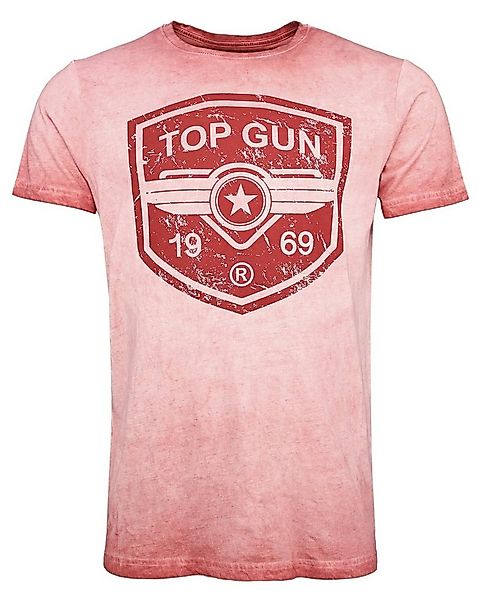 TOP GUN T-Shirt Powerful TG20191043 günstig online kaufen