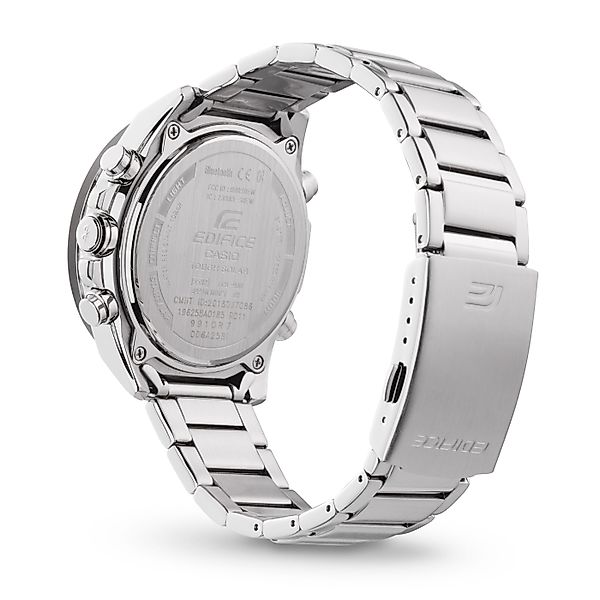 CASIO Solaruhr, Casio ECB-900DB-1AER Edifice Solar günstig online kaufen