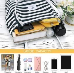 Coonoor Schultertasche Damen Grosse Kapazität Canvas günstig online kaufen