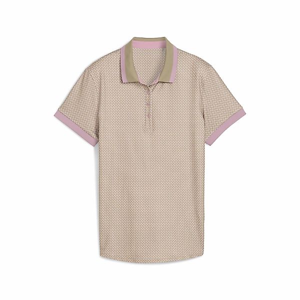 PUMA Poloshirt "CLOUDSPUN Micro Spark Golfpolo Damen" günstig online kaufen