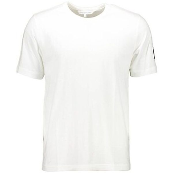 Calvin Klein Jeans  T-Shirt j30j314051biancoyaf2xl günstig online kaufen