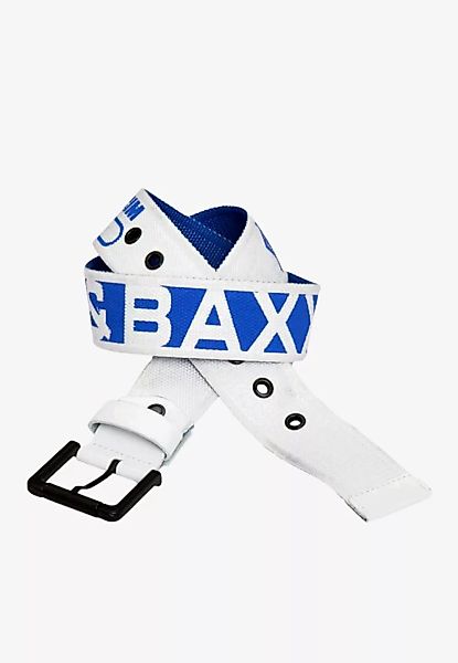 Cipo & Baxx Stoffgürtel, mit coolem Markendesign günstig online kaufen