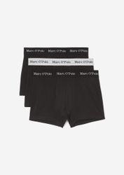 Marc O'Polo Boxershorts Essentials (3er Pack) günstig online kaufen
