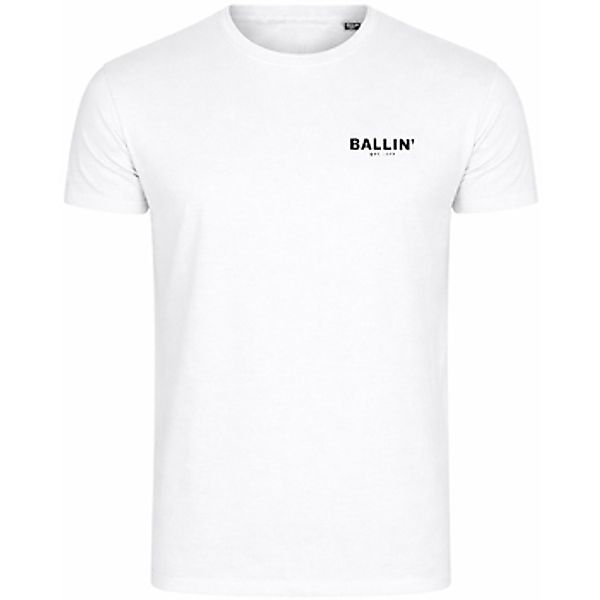 Ballin Est. 2013  T-Shirt Backprint Cross Shirt günstig online kaufen