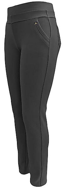 Aurela Damenmode Schlupfhose Damen Leggings Schlupfhose mit Komfort Bund au günstig online kaufen