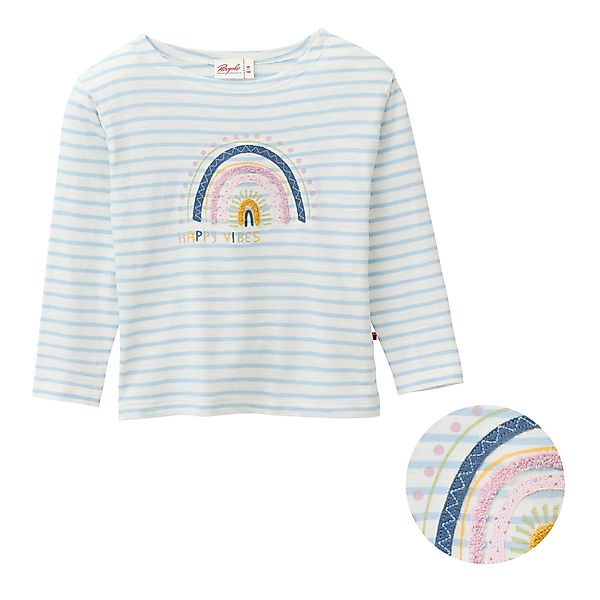 People Wear Organic Rundhalsshirt mit Motiv, günstig online kaufen