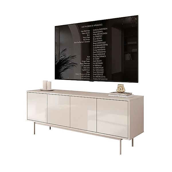 Lookway TV-Schrank SANAYI in Kaschmir TV-Lowboard günstig online kaufen