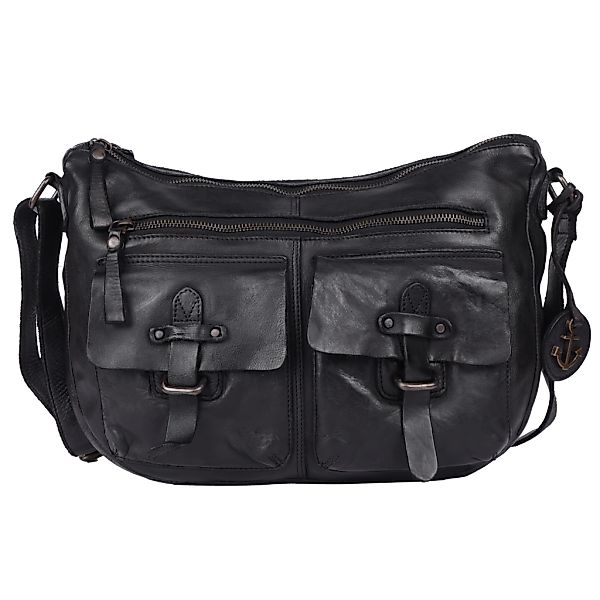 HARBOUR 2nd Handtasche "Emerson" gewaschendes Rindleder günstig online kaufen