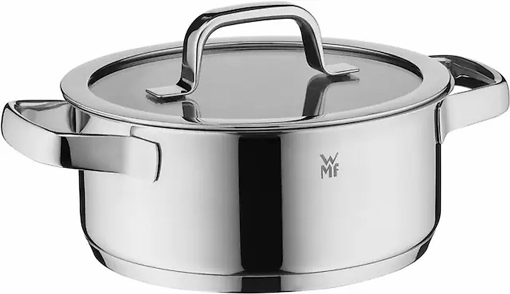 WMF Bratentopf »Compact Cuisine«, Cromargan® Edelstahl Rostfrei 18/10, (2 t günstig online kaufen