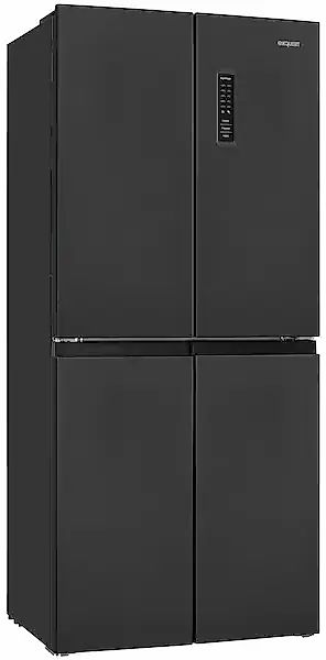 exquisit Multi Door »MD365-125-040D inoxlook-az« günstig online kaufen