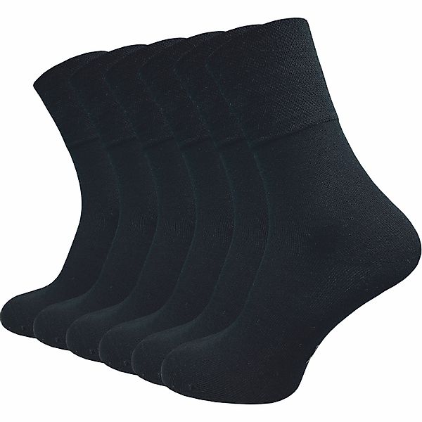 GAWILO Komfortsocken für Herren aus Bambus günstig online kaufen