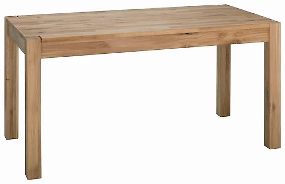 VOGL Möbelfabrik Schreibtisch »Toronto«, Breite 140 cm, Made in Germany günstig online kaufen