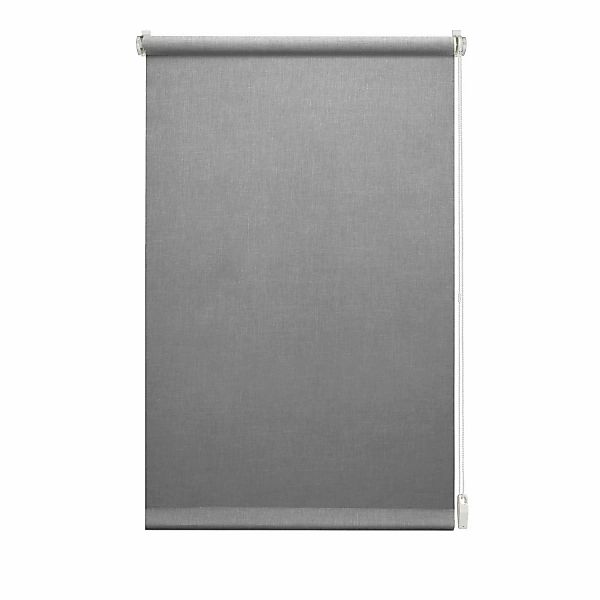 Gardinia EasyFix Rollo Napoli 60 cm x 150 cm Grau günstig online kaufen