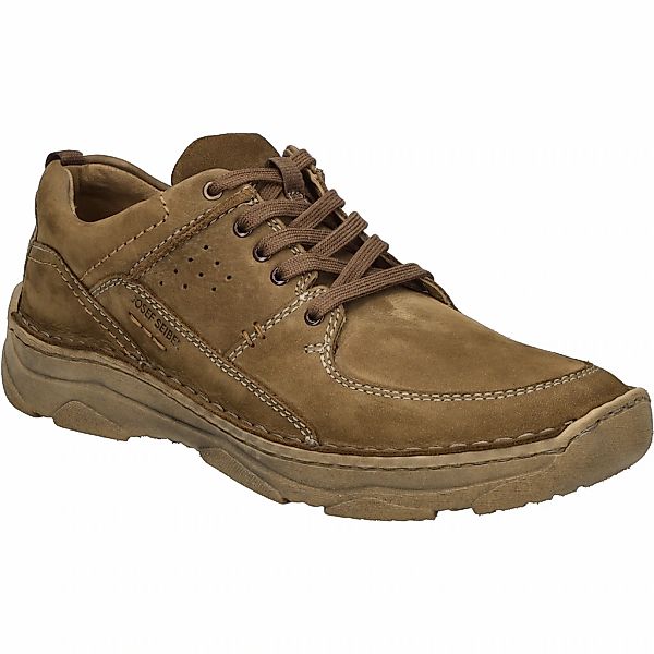 Josef Seibel Schnürschuh "Liam 01, camel" günstig online kaufen