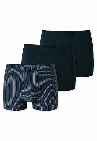 Schiesser Boxershorts ""95/5"", (3er Pack), mit softem, tonalem Komfortbund günstig online kaufen