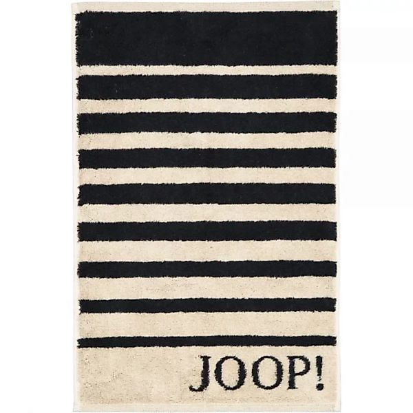 JOOP! Handtücher Select Shade 1694 - Farbe: ebony - 39 - Gästetuch 30x50 cm günstig online kaufen