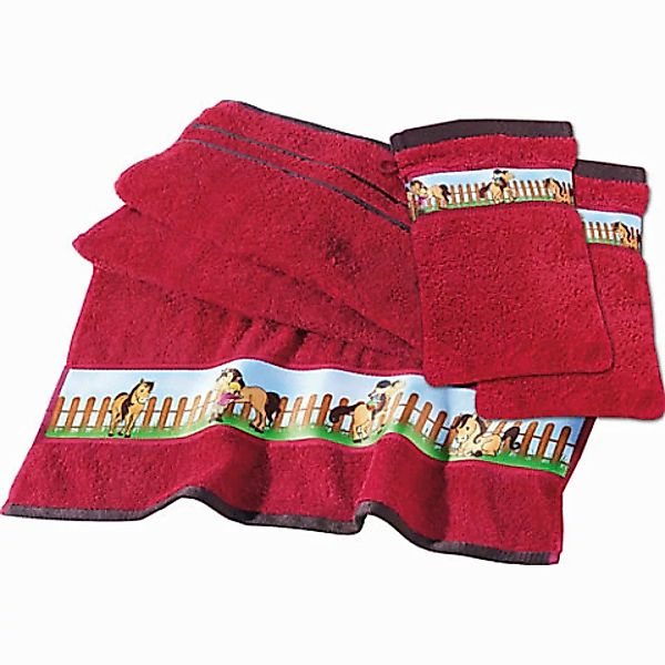 Erwin Müller Handtücher Kinder-Frottier-Set 3-tlg. (1 günstig online kaufen