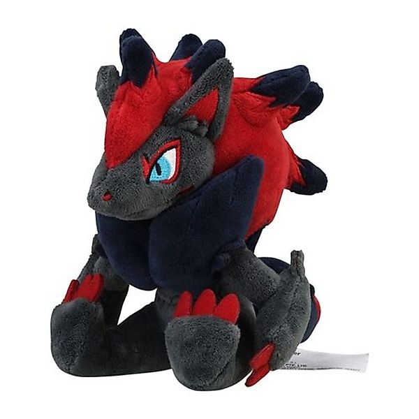 Pokémon Center Plüschfigur Pokemon Zoroark Kuscheltier günstig online kaufen