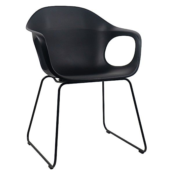 Kristalia ELEPHANTINO | Esszimmerstuhl | Kantinenstuhl | Kufenstuhl | Graph günstig online kaufen