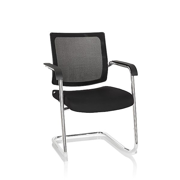 hjh OFFICE Freischwinger Freischwinger LEVIA V günstig online kaufen