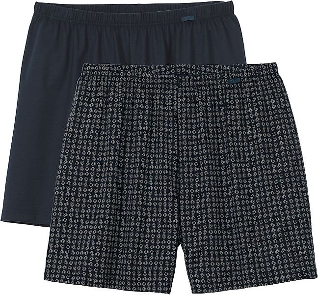 CALIDA Boxer (2-St) mit weichem Bund günstig online kaufen