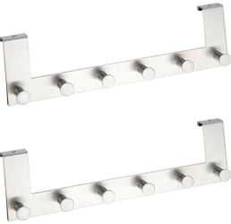 WENKO Hakenleiste Celano, (Set), BxTxH je: günstig online kaufen