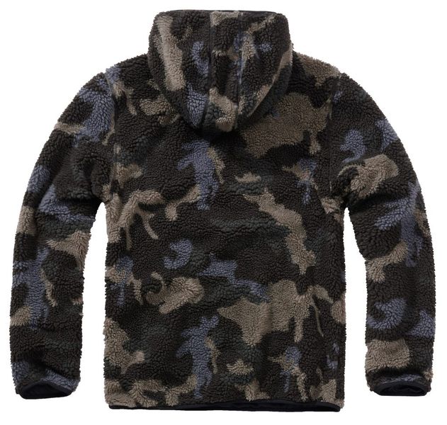 Brandit Fleecepullover Brandit Teddyfleece Pullover Worker, günstig online kaufen