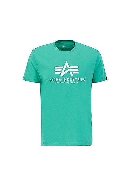 Alpha Industries T-Shirt Alpha Industries Men - T-Shirts Basic T-Shirt günstig online kaufen