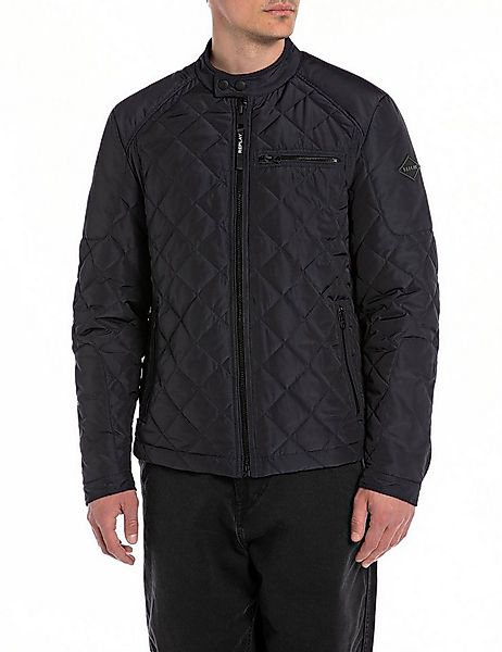 Replay Steppjacke Saber Mid mit kurzem Stehkragen günstig online kaufen