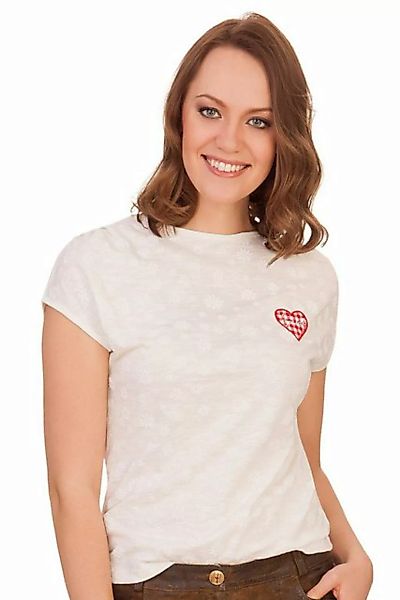 Hangowear Trachtenshirt Trachtenshirt Damen - ORTRUD - creme günstig online kaufen