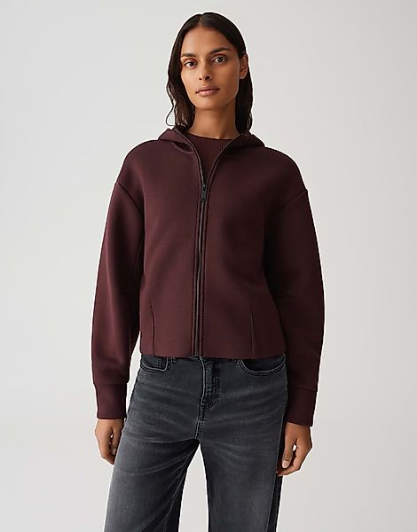 OPUS Hoodie GULNORA im Blousonstil überschnittene günstig online kaufen