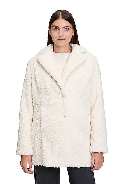 Betty&Co Plüschjacke Betty & Co Damen günstig online kaufen