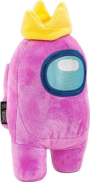 soma Kuscheltier Among Us Plüschtier Among Us Kuscheltier XXL 30 cm pink ro günstig online kaufen
