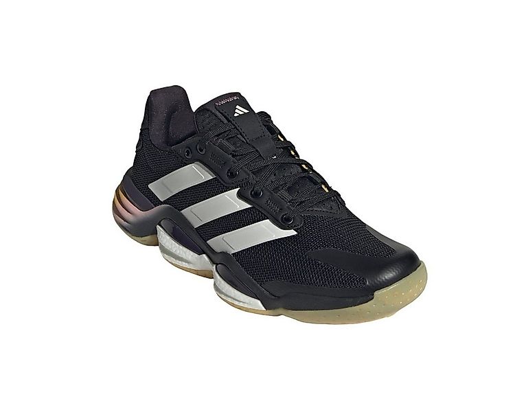 adidas Performance Hallen-Indoorschuhe Stabil 16 schwarz/weiss Damen Badmin günstig online kaufen