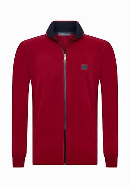 Jacey Quinn Sweatshirt 2 Pocket Soft Touch Full Zip sweatshirt günstig online kaufen