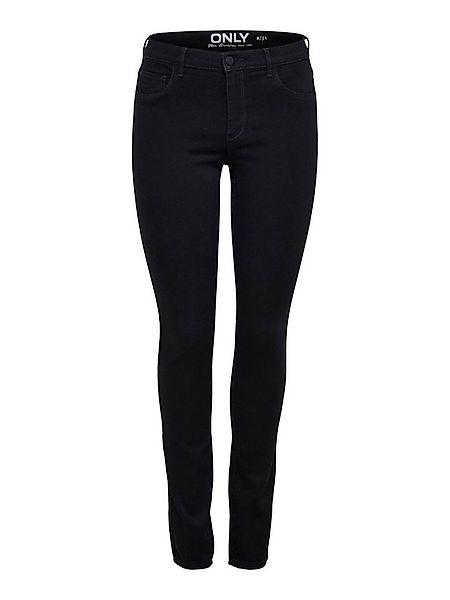 ONLY Skinny-fit-Jeans Only Damen Jeans-Hose OnlRain Skinny-Fit Regular-Wais günstig online kaufen