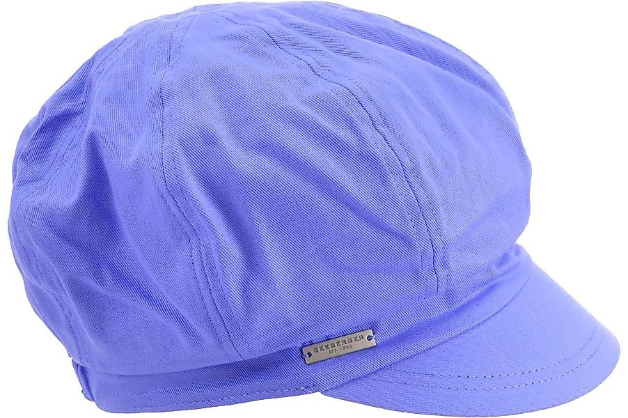 Seeberger Ballonmütze (1-St) Damencap mit Schirm günstig online kaufen