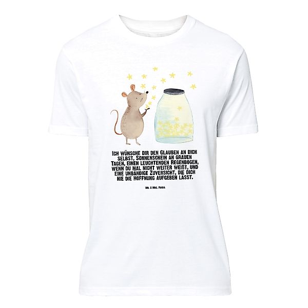 Mr. & Mrs. Panda T-Shirt Maus günstig online kaufen