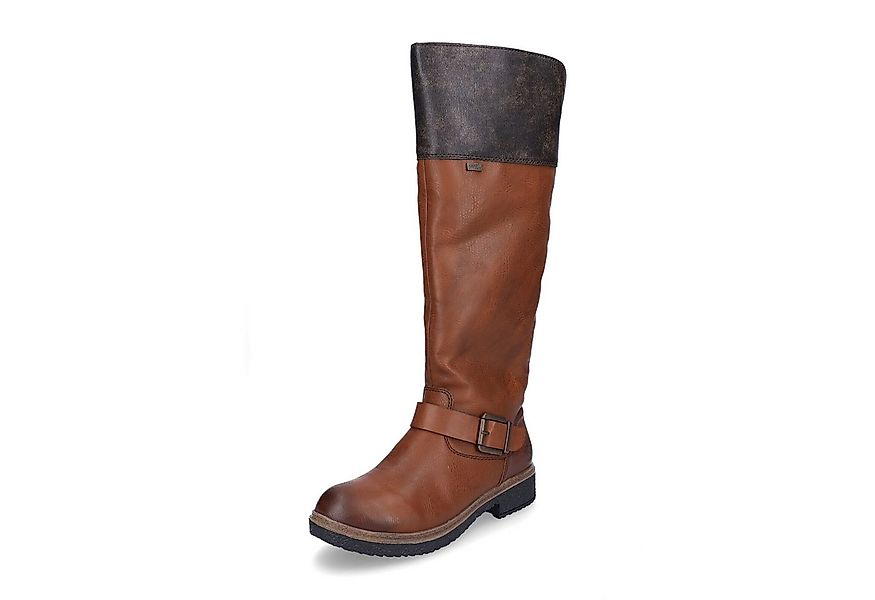 Rieker Rieker Damen Stiefel braun Stiefel günstig online kaufen
