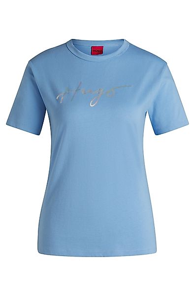 HUGO Kurzarmshirt günstig online kaufen