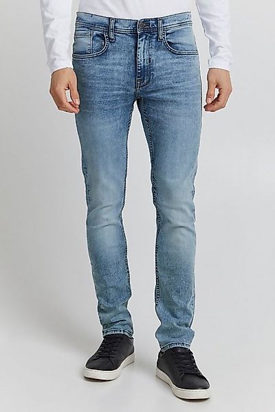 Blend 5-Pocket-Jeans BHJet Modische Slim-Fit-Jeans mit niedriger Bundhöhe u günstig online kaufen