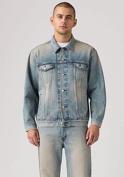 Levis Jeansjacke "NEW RELAXED FIT TRUCK" günstig online kaufen