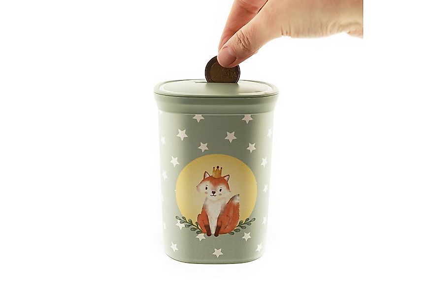 bahama Spardose aus Kunststoff – Sicheres Sparen für Kinder und Erwachsene günstig online kaufen