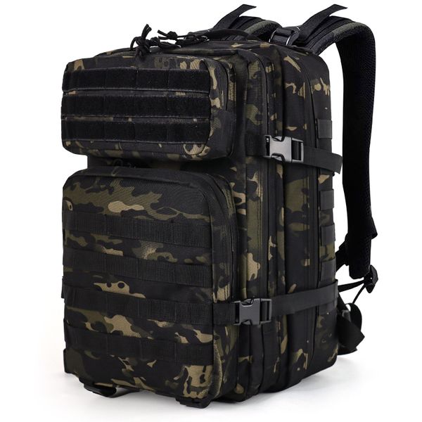 TAN.TOMI Rucksack Taktischer Rucksack 45L Wanderrucksack günstig online kaufen