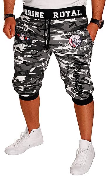Jaylvis Bermudas Herren Short 3/4 Hose günstig online kaufen