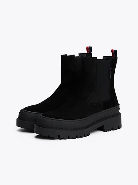Tommy Jeans TJW FOXING CHELSEA SUEDE günstig online kaufen