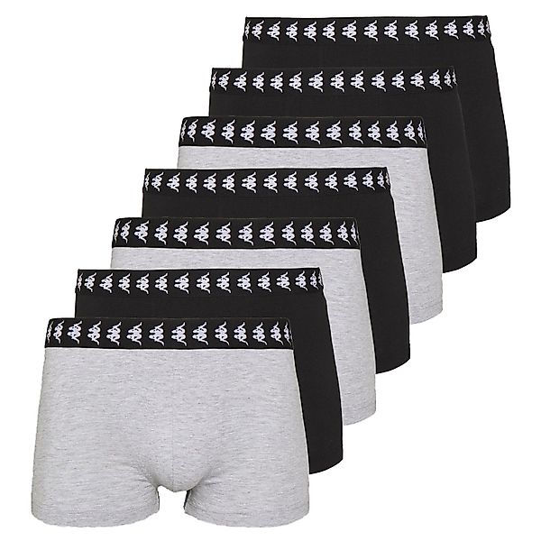 Kappa Boxershorts 7 Men Boxer Shorts günstig online kaufen